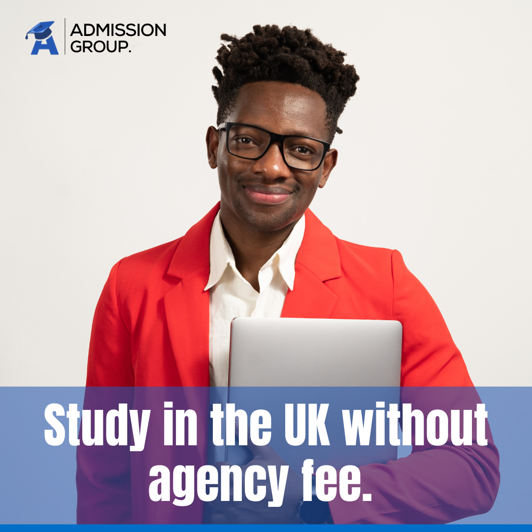 Admission Group Nigeria-study in uk without agency fee