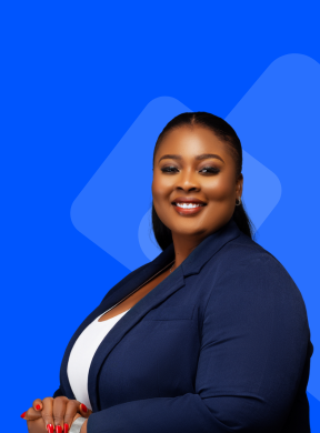 BECKY CHINENYE NWOKIKE admission group Business Development Manager, West Africa