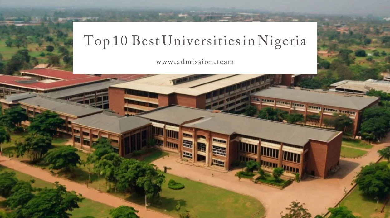 Top 10 Best Universities in Nigeria
