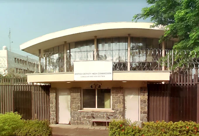 UK Embassy in Nigeria