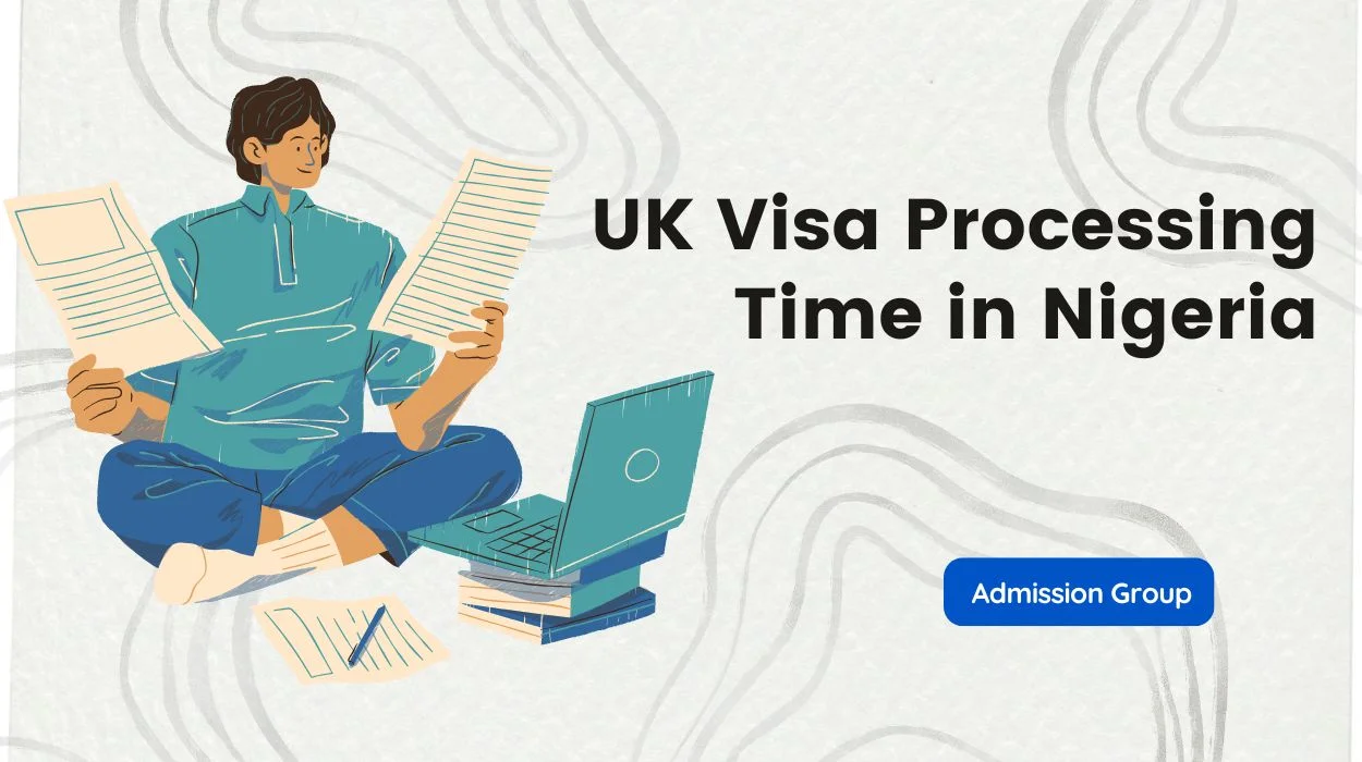 UK Visa Processing Time in Nigeria