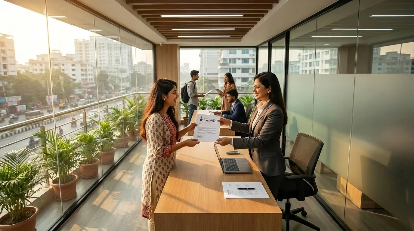 How to Set Up a Profitable Study Abroad Consultancy Business in Bangladesh