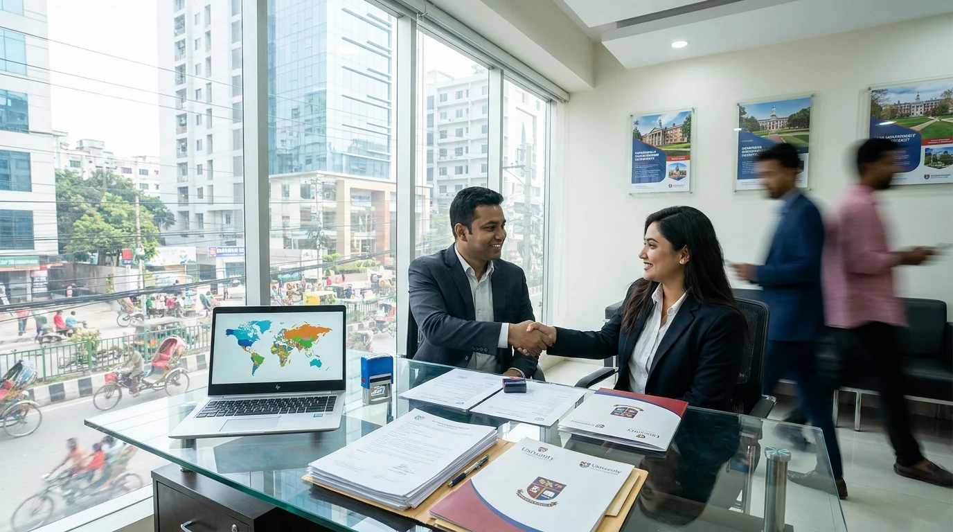 Sub-Agent Network in Bangladesh A Master Guide to Recruitment, Training, and Payouts 